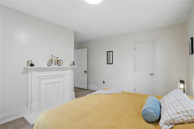 3316 Alberta St, Munhall, PA 15120 - bedroom featuring baseboards