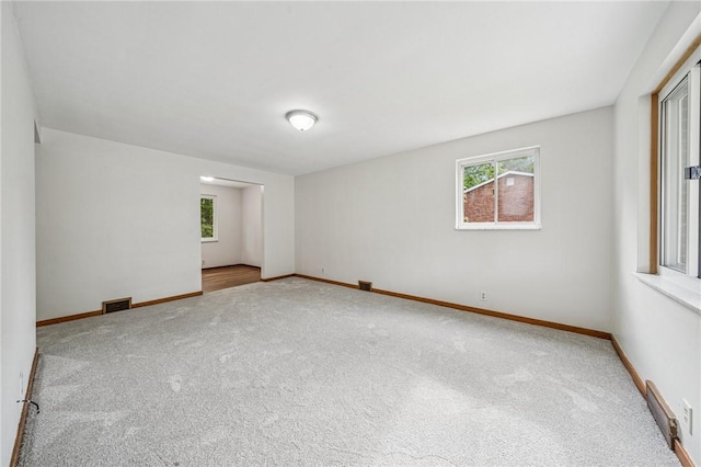 161 Reaghard Dr, West Deer, PA 15024 - carpeted spare room with baseboards