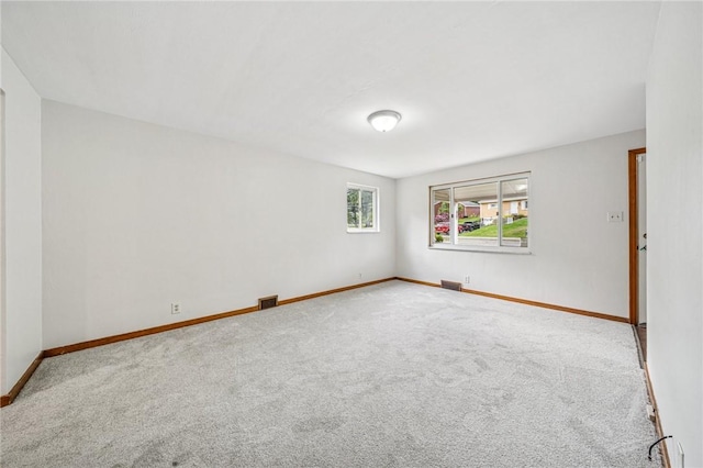 161 Reaghard Dr, West Deer, PA 15024 - carpeted empty room with baseboards