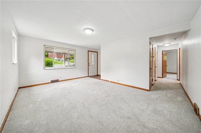 161 Reaghard Dr, West Deer, PA 15024 - carpeted empty room featuring baseboards