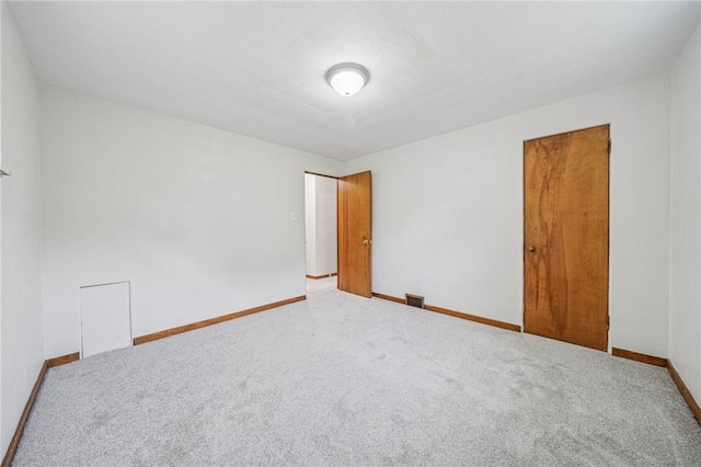 161 Reaghard Dr, West Deer, PA 15024 - carpeted spare room featuring baseboards