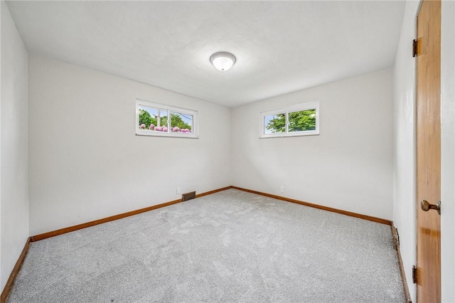 161 Reaghard Dr, West Deer, PA 15024 - spare room with carpet floors and baseboards