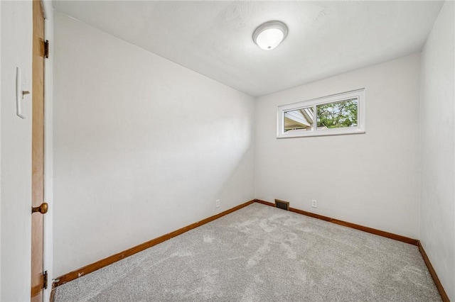 161 Reaghard Dr, West Deer, PA 15024 - carpeted empty room with baseboards