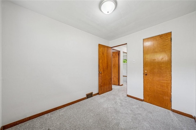 161 Reaghard Dr, West Deer, PA 15024 - spare room featuring carpet and baseboards