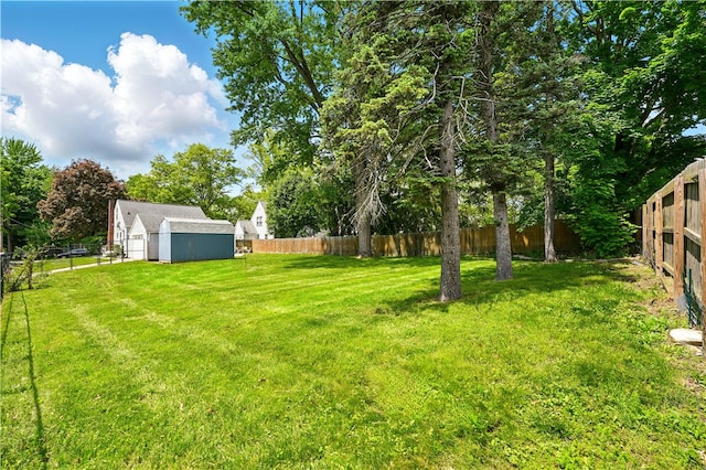 1702 Carlisle St, New Castle/2Nd, PA 16105 - view of yard