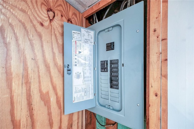 815 Londonderry Dr, Castle Shannon, PA 15234 - utility room with electric panel
