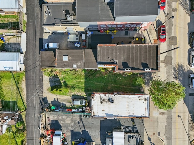 5111 Penn Ave, Garfield, PA 15224 - drone / aerial view