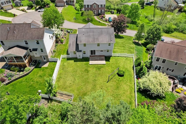 815 Kira Cir, Cranberry Twp, PA 16066 - aerial view of residential area