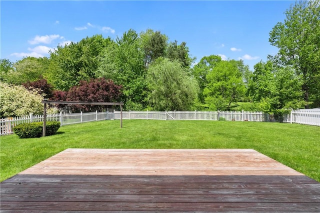 815 Kira Cir, Cranberry Twp, PA 16066 - view of wooden deck