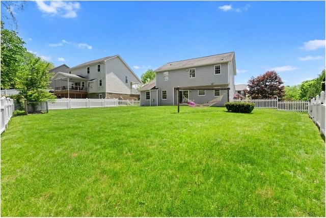 815 Kira Cir, Cranberry Twp, PA 16066 - view of back of house