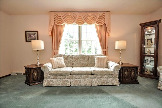 24 N St, Smith, PA 15004 - living area with carpet flooring