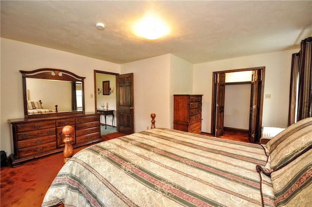 24 N St, Smith, PA 15004 - bedroom featuring dark colored carpet