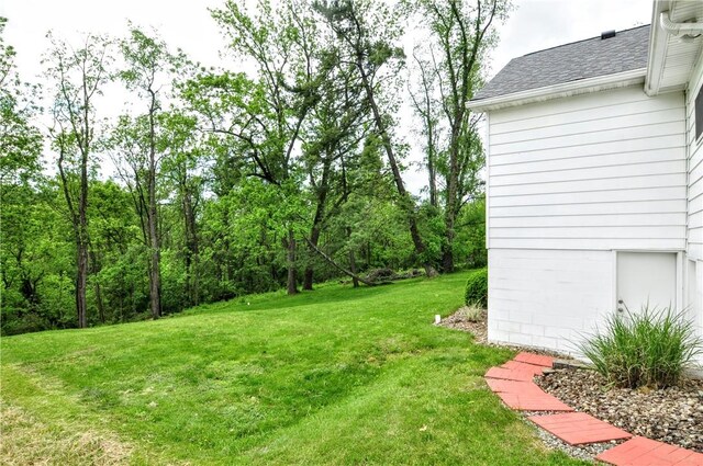 24 N St, Smith, PA 15004 - view of grassy yard