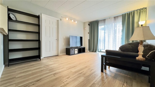 1987 Centurion Dr Unit 107, Forest Hills Boro, PA 15221 - living area with wood finished floors
