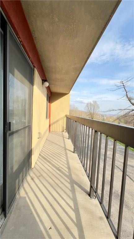 1987 Centurion Dr Unit 107, Forest Hills Boro, PA 15221 - view of balcony