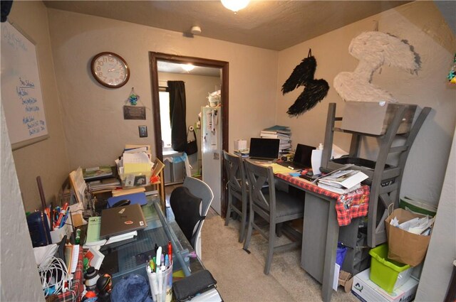 43 Bellevue Ave, West View, PA 15229 - view of carpeted office space