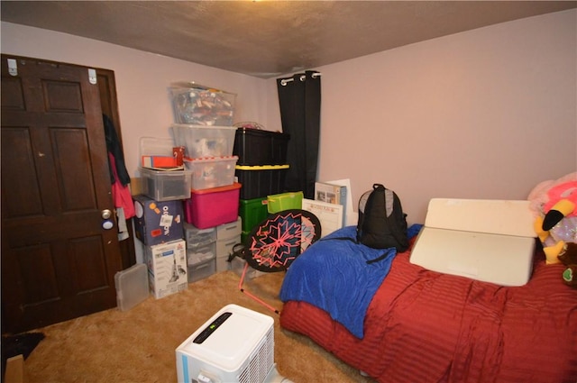 43 Bellevue Ave, West View, PA 15229 - bedroom with carpet floors
