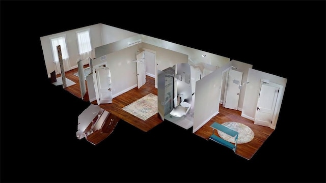 912 N Saint Clair St, Highland Park, PA 15206 - room layout