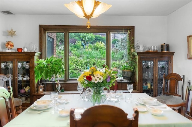218 Barth Ave, Mt Lebanon, PA 15228 - dining area featuring plenty of natural light