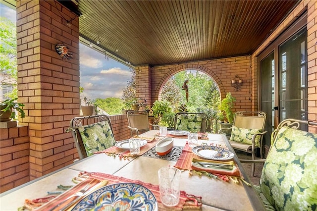 218 Barth Ave, Mt Lebanon, PA 15228 - view of patio / terrace featuring outdoor dining space and an outdoor hangout area
