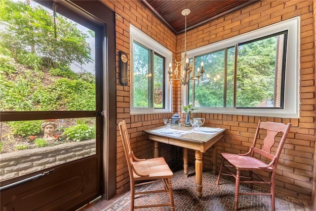 218 Barth Ave, Mt Lebanon, PA 15228 - view of sunroom