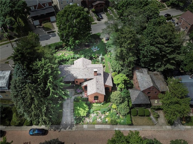 218 Barth Ave, Mt Lebanon, PA 15228 - view of property location