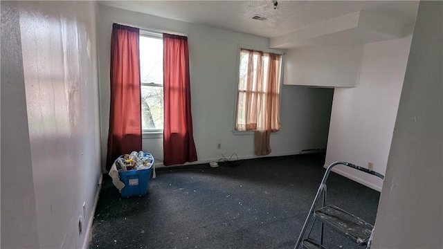 315 Lowell St, East Liberty, PA 15206 - unfurnished room featuring plenty of natural light and baseboards