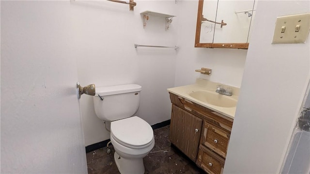 315 Lowell St, East Liberty, PA 15206 - bathroom with toilet and vanity