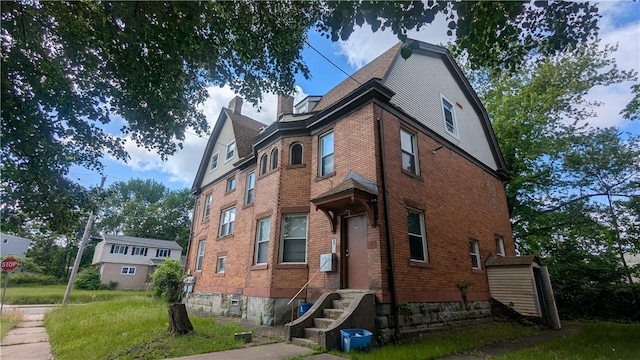 315 Lowell St, East Liberty, PA 15206 - view of building exterior