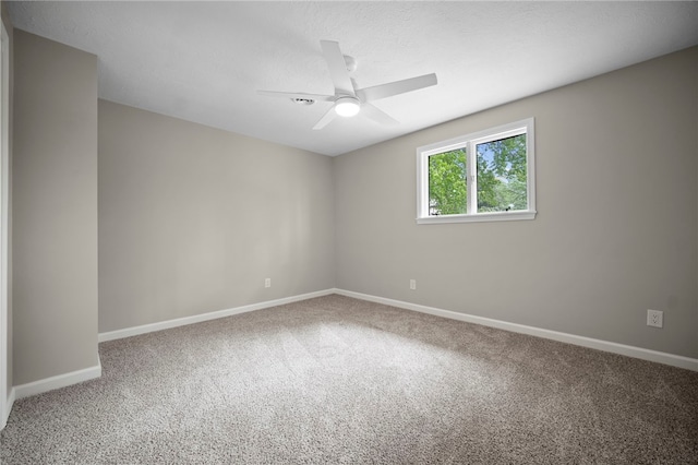 44 Heritage Hills Rd, South Union Twp, PA 15401 - spare room with carpet floors and baseboards