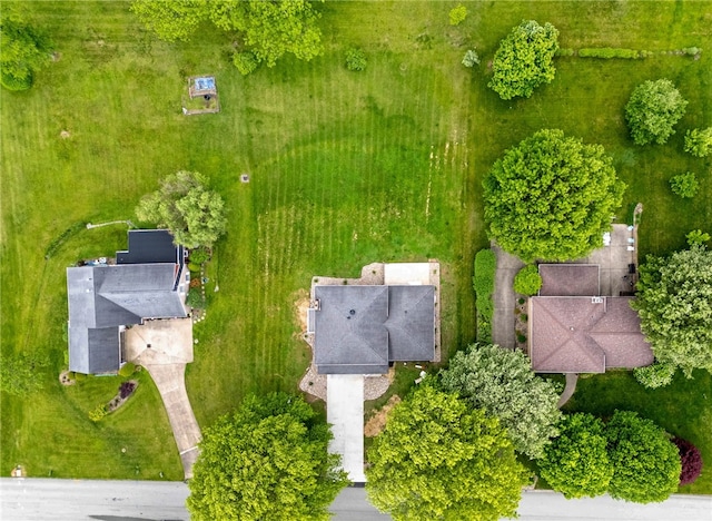 44 Heritage Hills Rd, South Union Twp, PA 15401 - aerial view