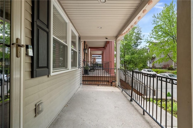 715 Filbert St, Shadyside, PA 15232 - view of balcony