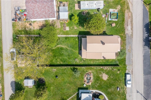 106 Level St, Bentleyville, PA 15314 - aerial view