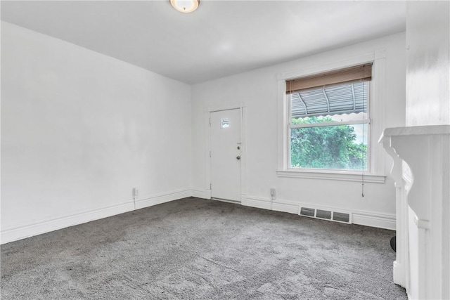 1630 Poplar Way, Braddock, PA 15104 - empty room with carpet floors