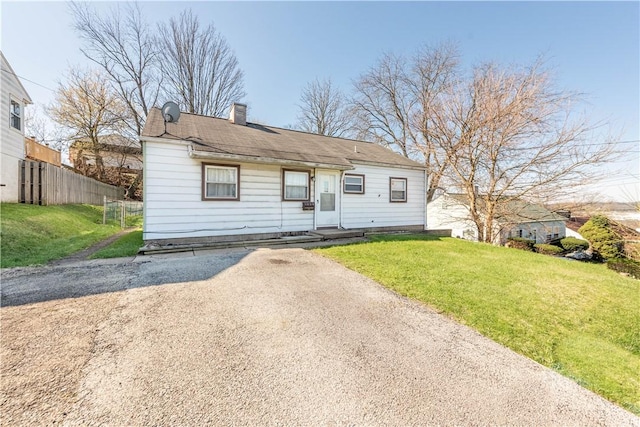 1028 Woodland Ave, Port Vue, PA 15133 - bungalow with a chimney