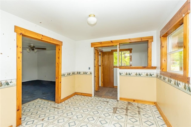 159 Neff Ln, Sewickley Twp, PA 15660 - unfurnished room featuring baseboards