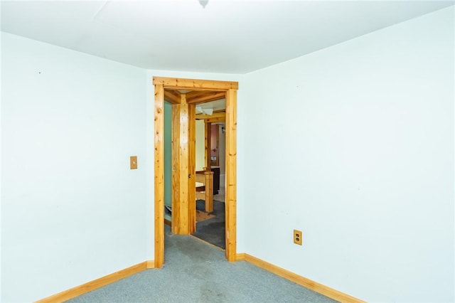 159 Neff Ln, Sewickley Twp, PA 15660 - empty room with baseboards and carpet flooring