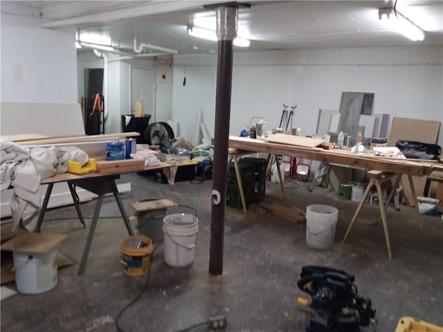 81 Allen St, Allentown, PA 15210 - view of below grade area