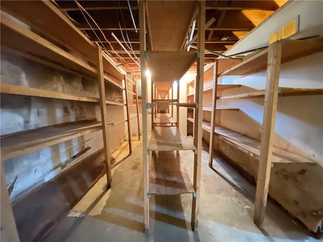 1196 Rutledge Rd, Pymatuning Twp, PA 16154 - view of storage room