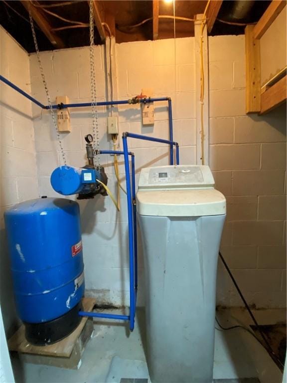 1196 Rutledge Rd, Pymatuning Twp, PA 16154 - view of utilities