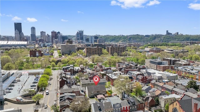 134 Parkhurst St, Central North Side, PA 15212 - view of city skyline