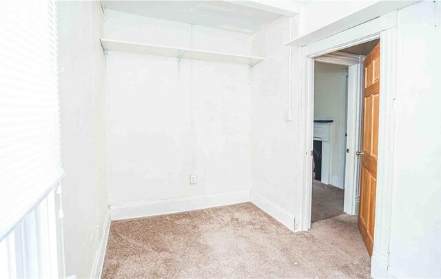 969 Water St, Indiana Boro, PA 15701 - empty room with light carpet and baseboards