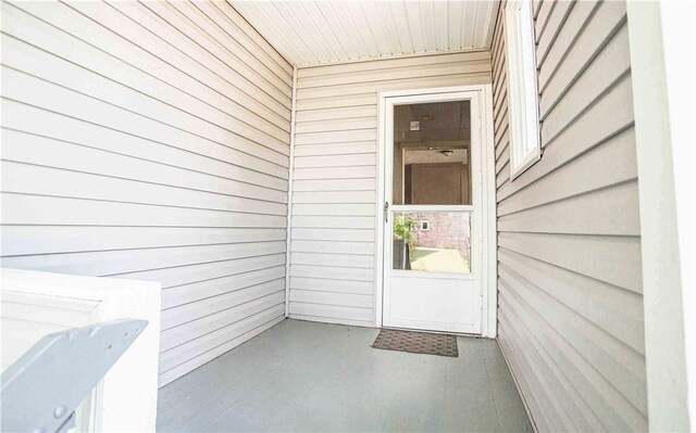 969 Water St, Indiana Boro, PA 15701 - view of entrance to property