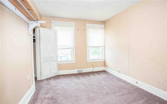 969 Water St, Indiana Boro, PA 15701 - spare room featuring carpet flooring and baseboards