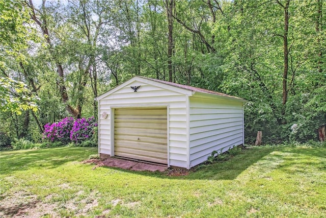 35 Kenmore Rd, West Salem Twp, PA 16125 - view of shed