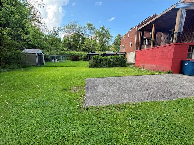 110 Orin St, Penn Hills, PA 15235 - view of yard