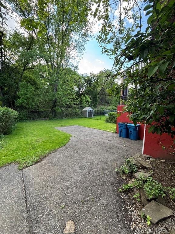 110 Orin St, Penn Hills, PA 15235 - view of grassy yard