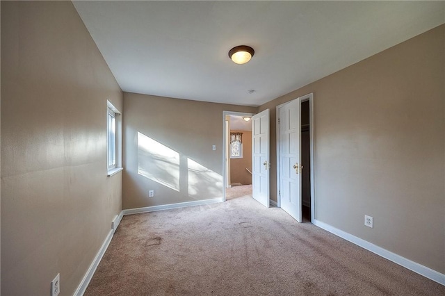110 Orin St, Penn Hills, PA 15235 - spare room with carpet flooring and baseboards