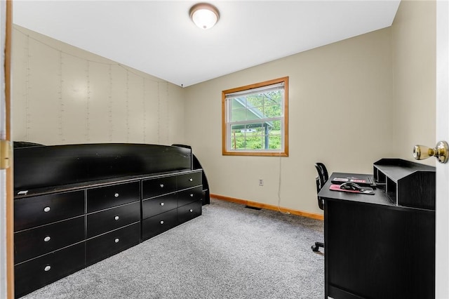 431 Mount Morris Rd, Kirby/Mtmorris, PA 15349 - carpeted office space with baseboards