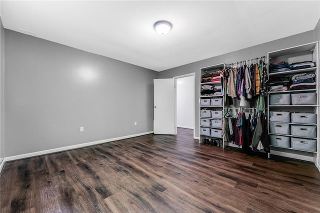 431 Mount Morris Rd, Kirby/Mtmorris, PA 15349 - unfurnished bedroom with wood finished floors and baseboards